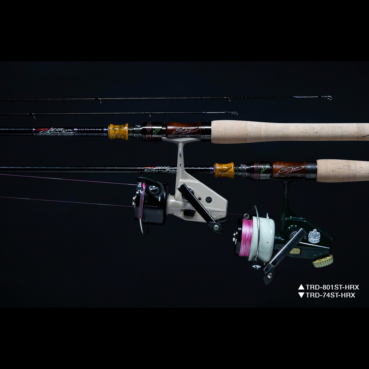 TRD ジェットストリーム桜鱒