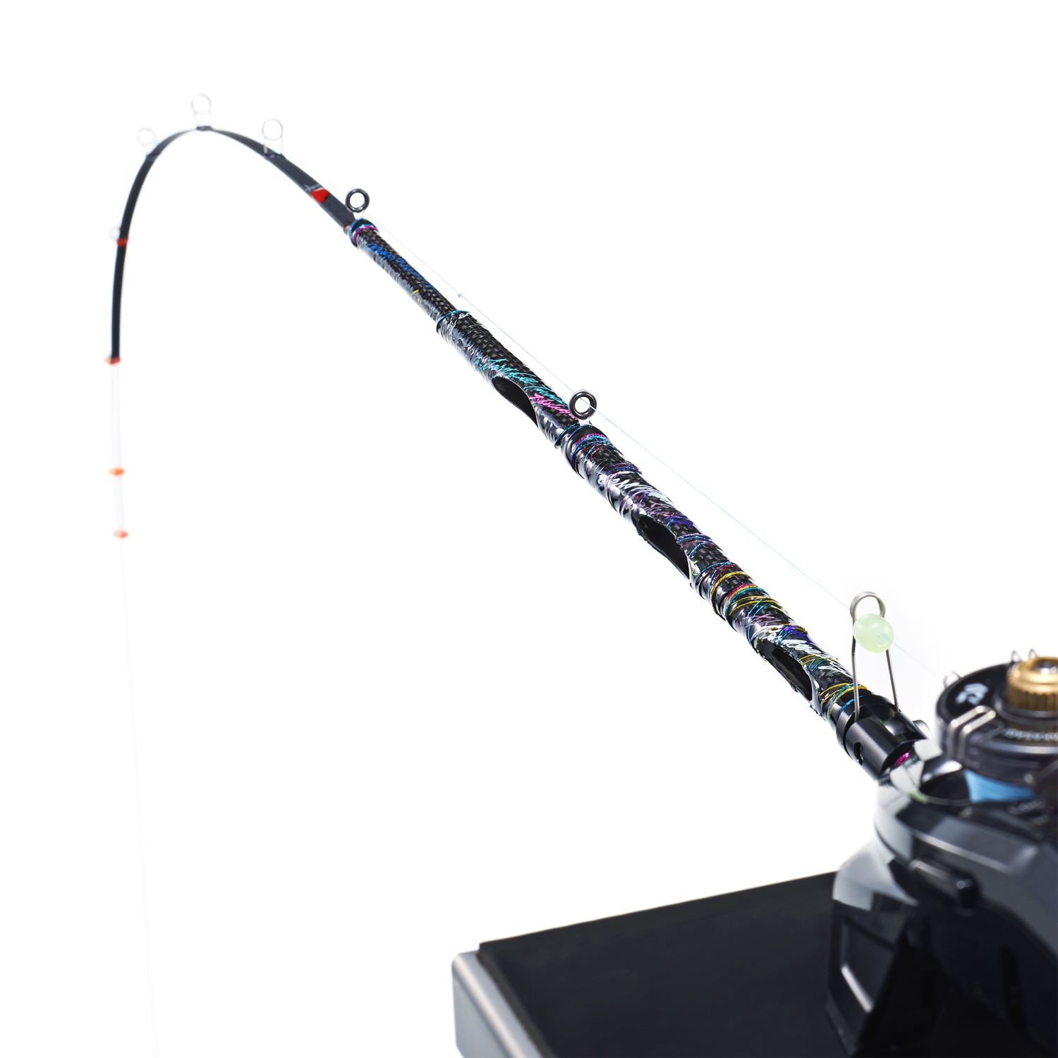 エアロMAX299 魔改造穂先 4点セット Full-tune