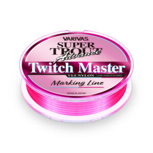 SUPER TROUT Advance Twitch Master Marking [Nylon]