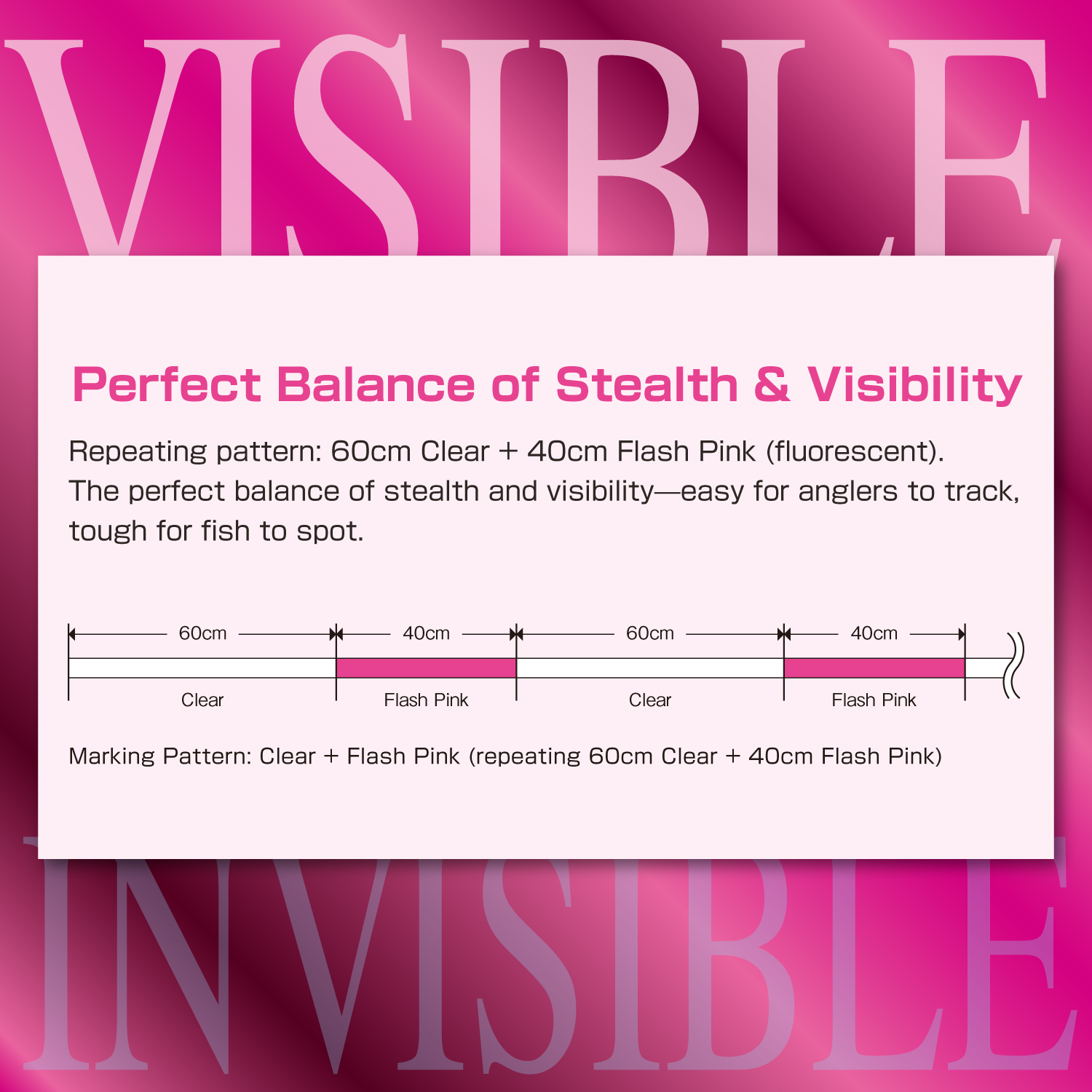 SUPER TROUT Advance Twitch Master Marking [Nylon]