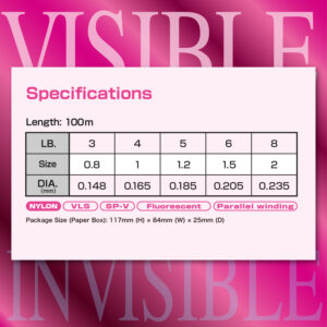 SUPER TROUT Advance Twitch Master Marking [Nylon]