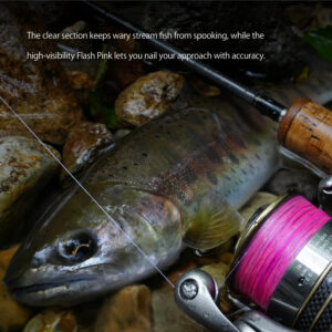 SUPER TROUT Advance Twitch Master Marking [Nylon]