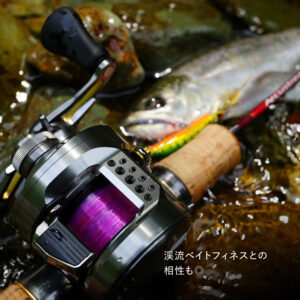 スーパートラウト アドバンス トゥイッチマスター マーキング［ナイロン］