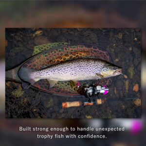 SUPER TROUT Advance Twitch Master Marking [Nylon]
