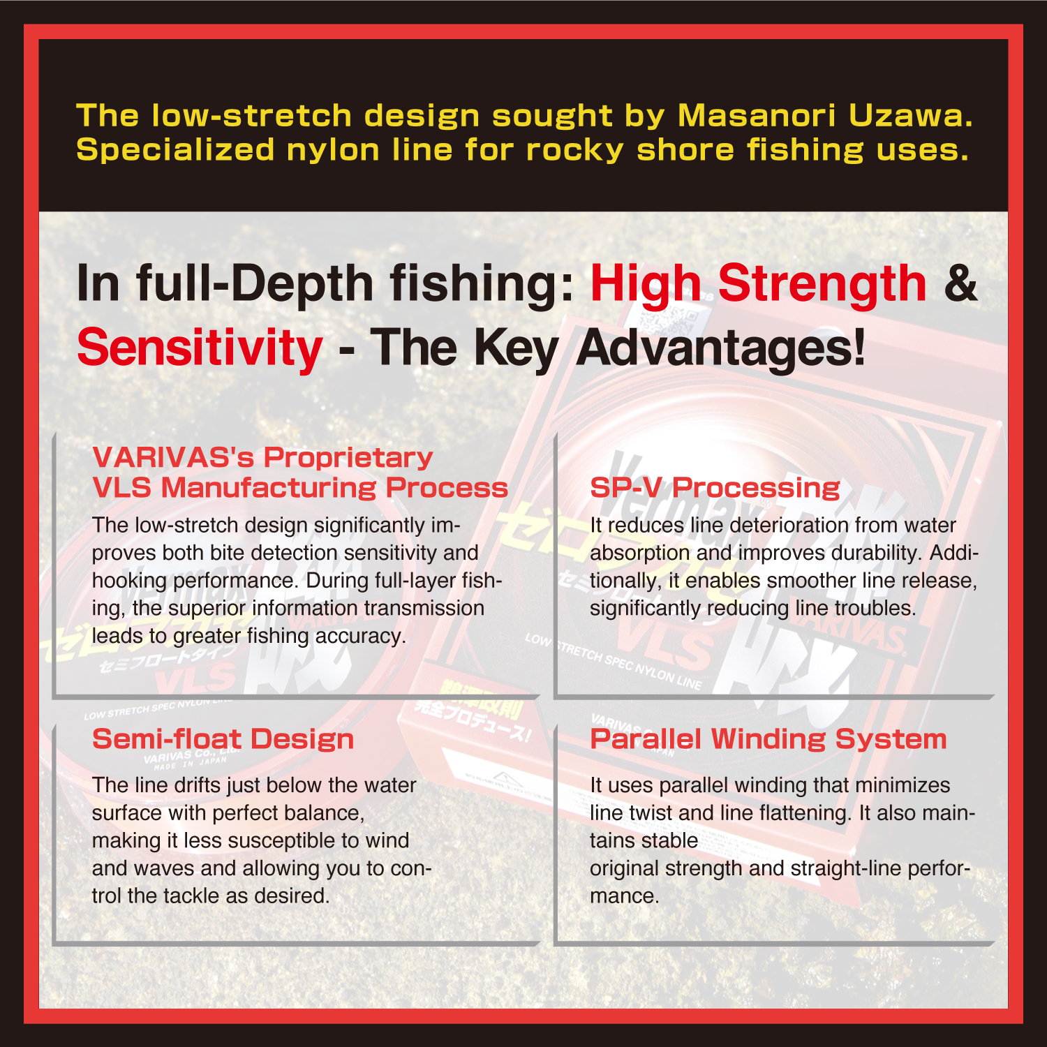 Vermax Iso [Zero-Fukase] VLS