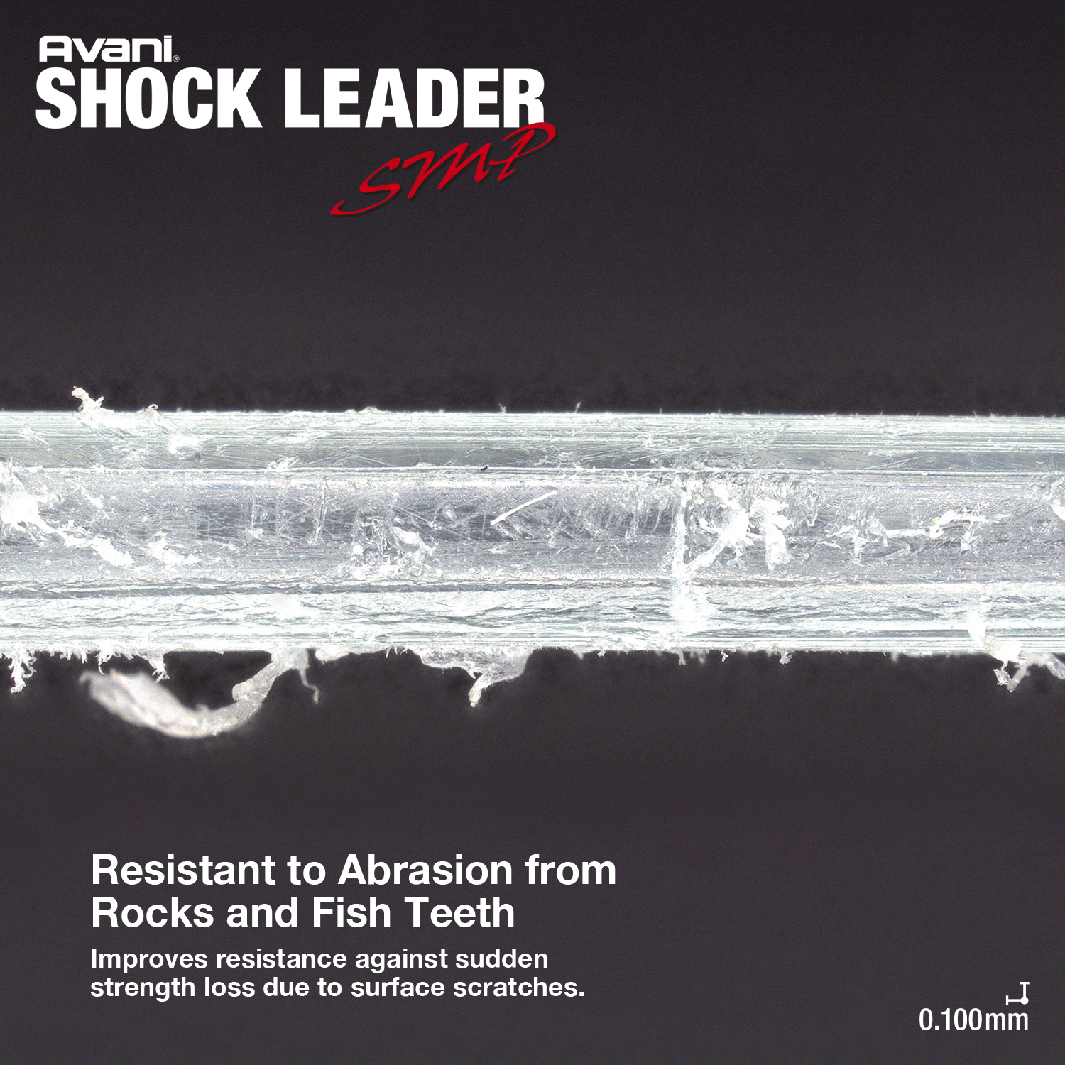 Avani Shock Leader SMP [Nylon]