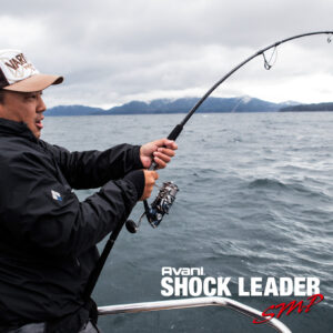 アバニ ショックリーダー SMP ［ナイロン］