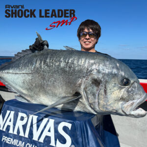 アバニ ショックリーダー SMP ［ナイロン］