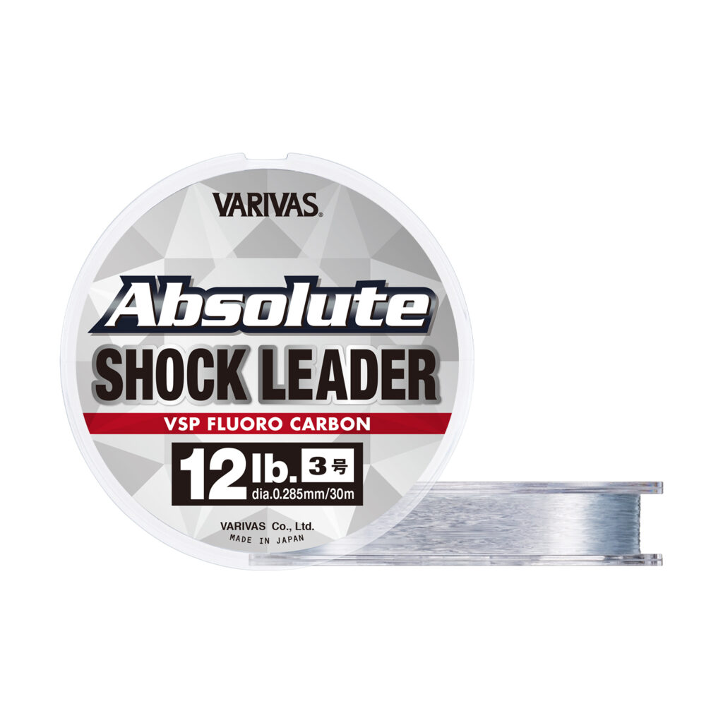 Absolute Shock Leader [VSP Fluorocarbon]
