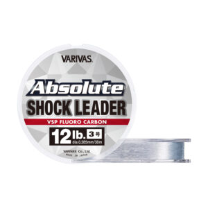 Absolute Shock Leader [VSP Fluorocarbon]