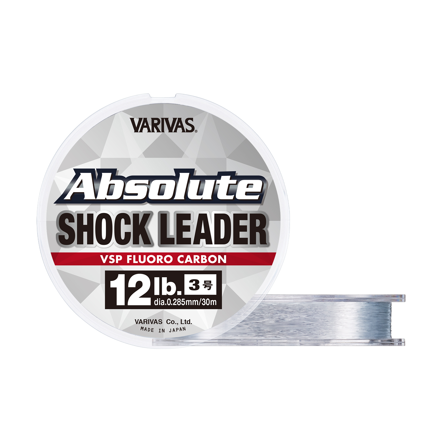 Absolute Shock Leader [VSP Fluorocarbon]