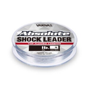 Absolute Shock Leader [VSP Fluorocarbon]