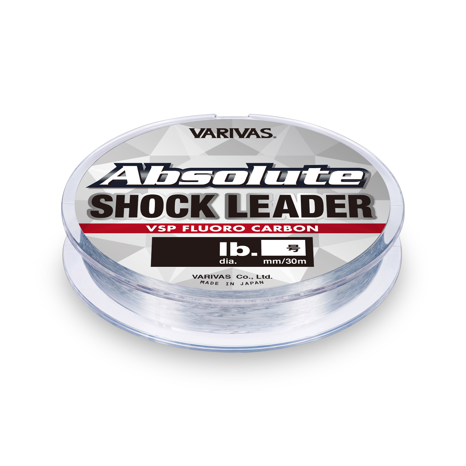 Absolute Shock Leader [VSP Fluorocarbon]