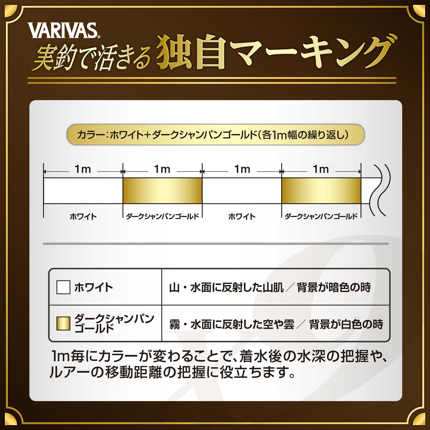 スーパートラウト アドバンス  マックスパワーPE X9 S-spec