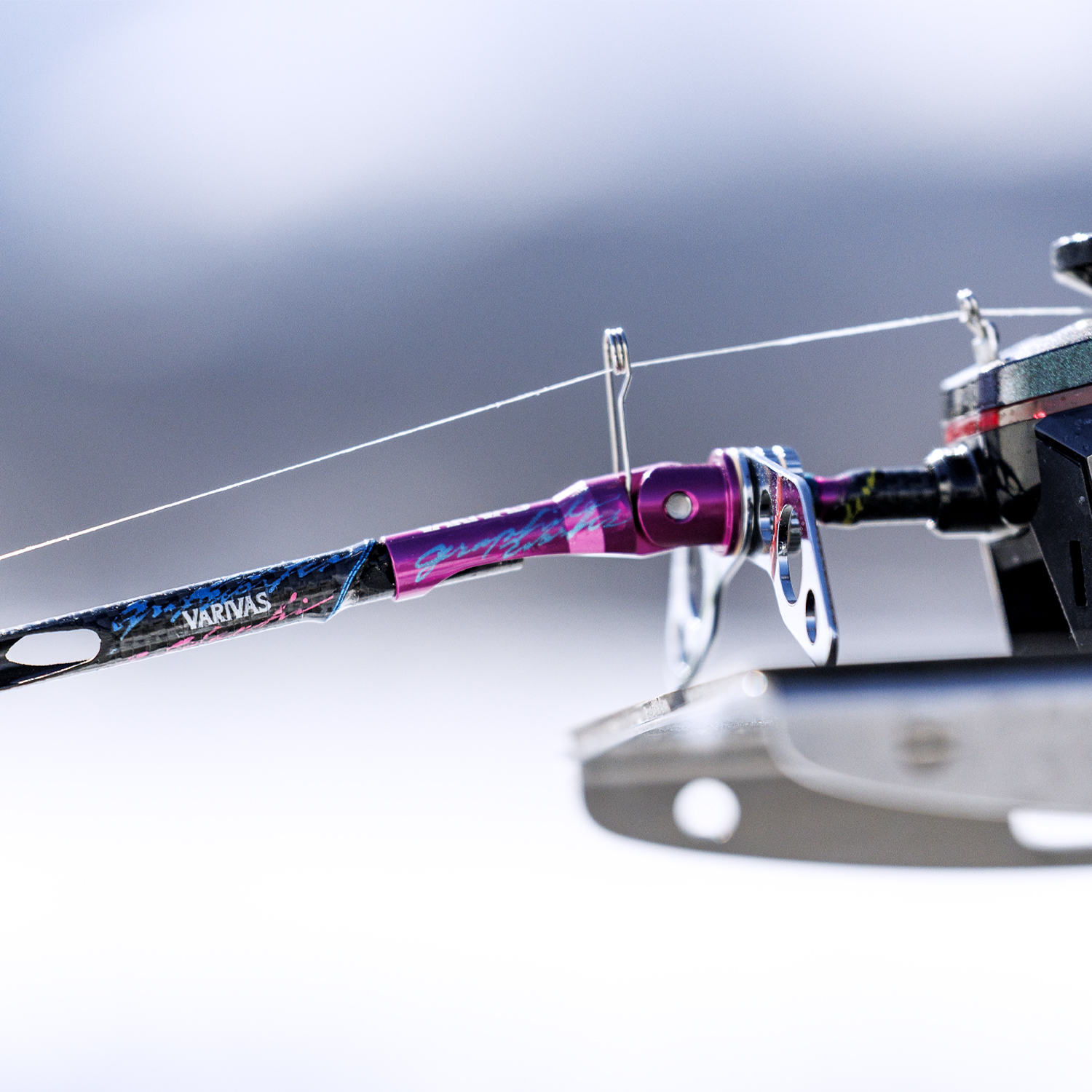 グラファイトワークス 桧原MAX 可変ソケット<改>Full-tuneパープルヘイズカスタム