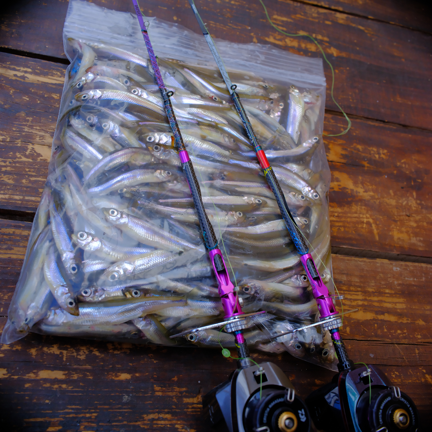 グラファイトワークス 桧原MAX 可変ソケット<改>Full-tuneパープルヘイズカスタム