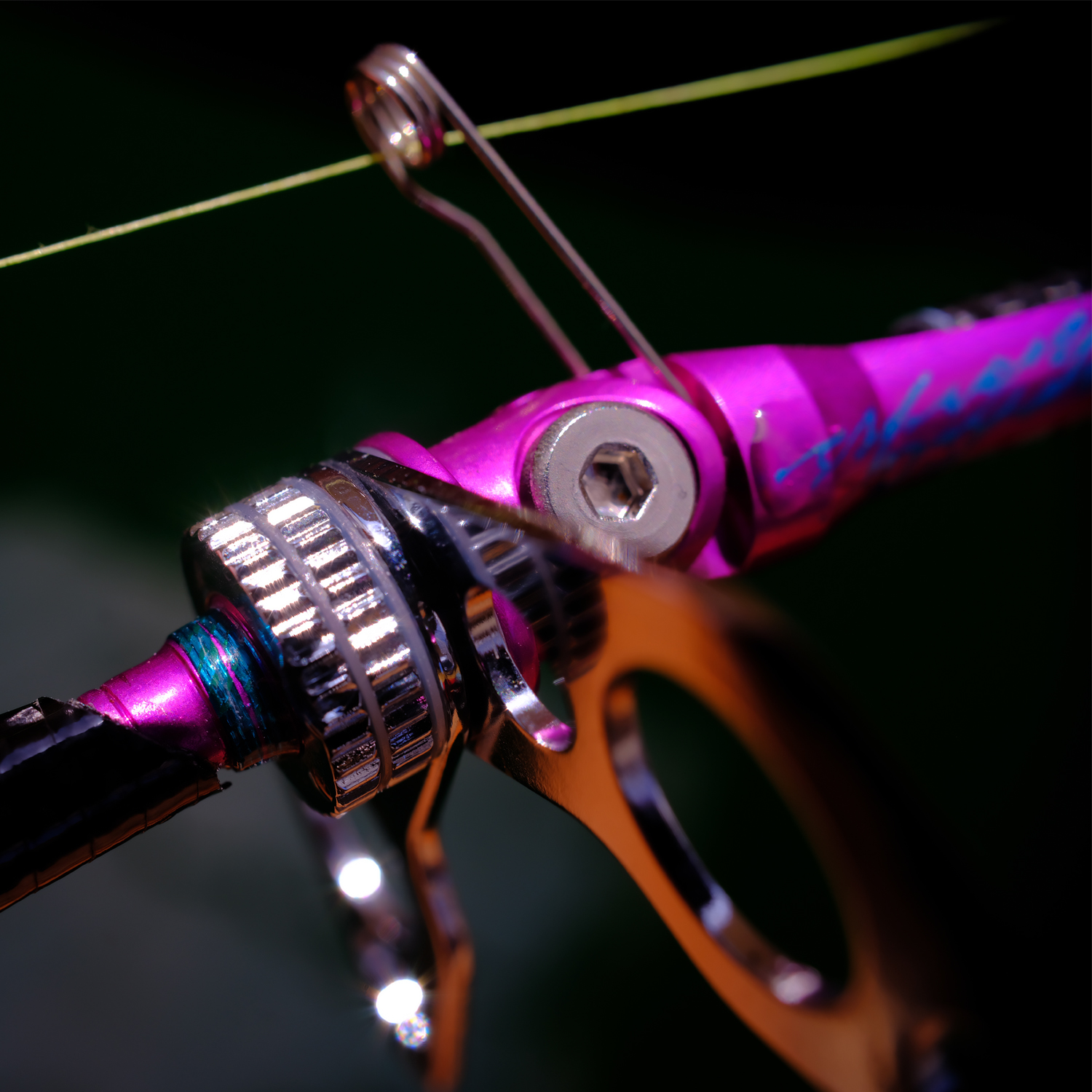 グラファイトワークス 桧原MAX 可変ソケット<改>Full-tuneパープルヘイズカスタム