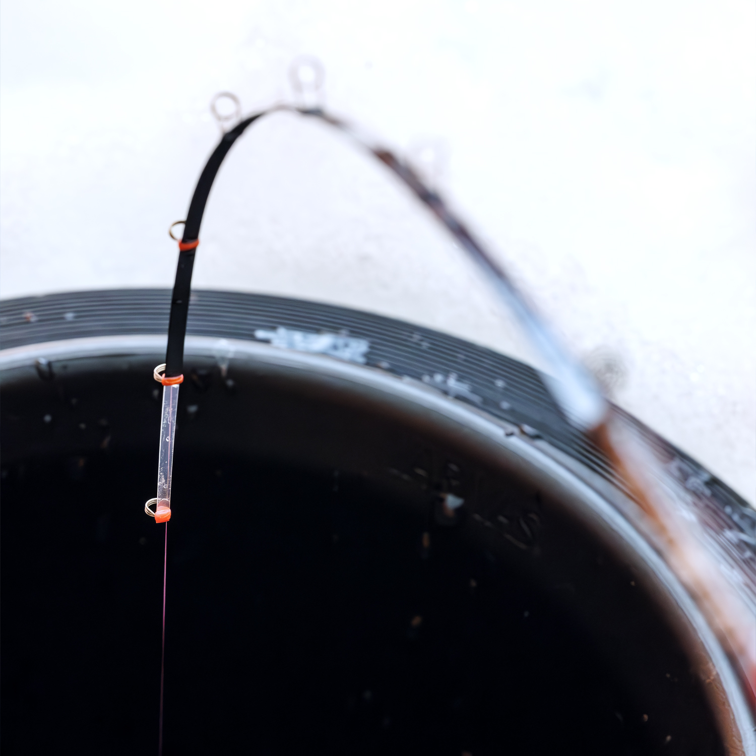 グラファイトワークス ワカサギ穂先 MAX299＜改＞