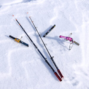 グラファイトワークス ワカサギ穂先 MAX299＜改＞