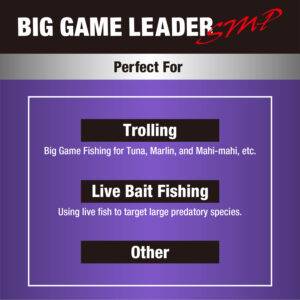 Big Game Leader SMP [NYLON]