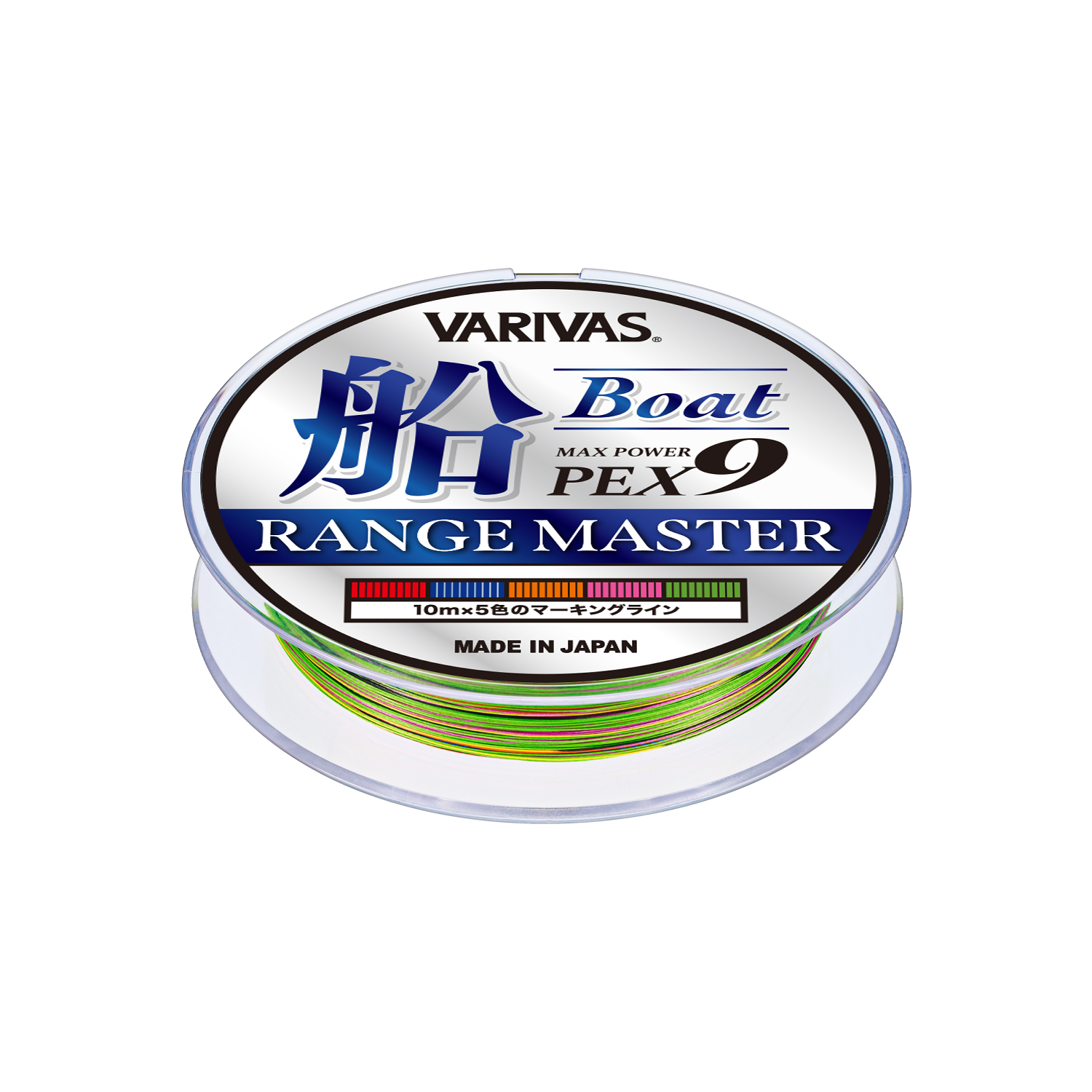 Max Power PE X9  RANGE MASTER Fune