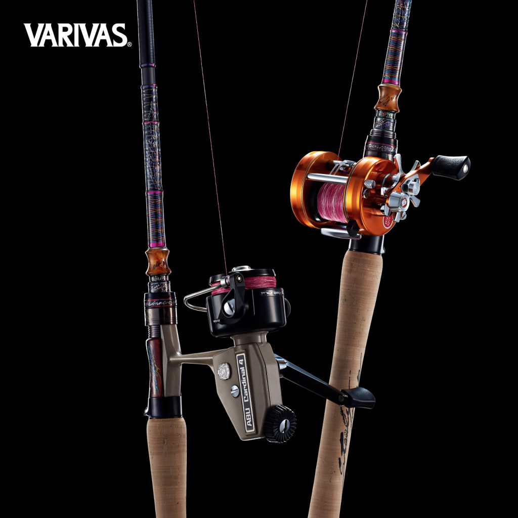 SteelyDeep“DR”（スティーリーディープ DR）