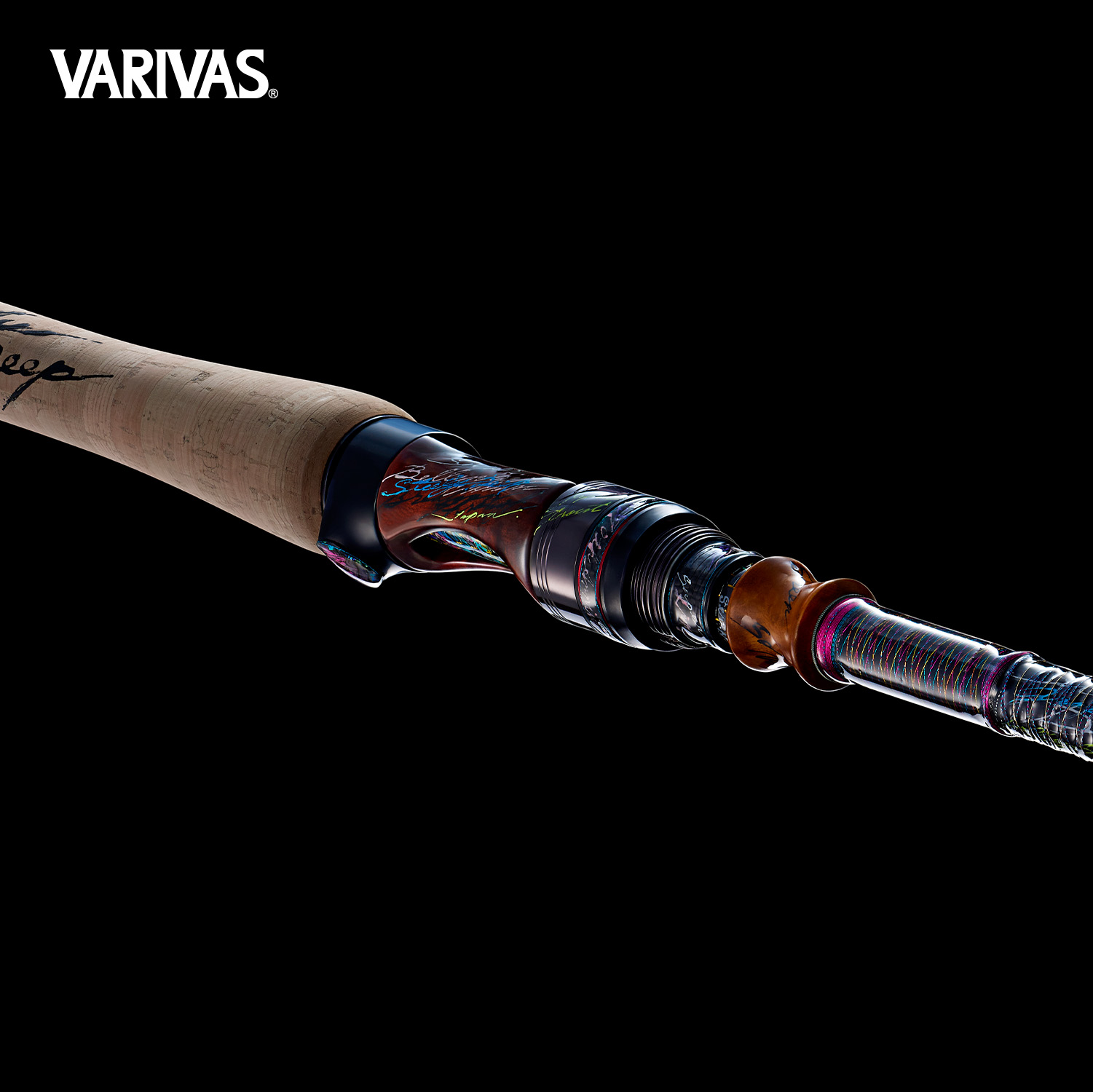 SteelyDeep“DR”（スティーリーディープ DR）