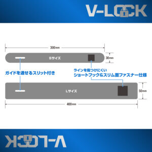Rod Belt V-LOCK VAAC-82