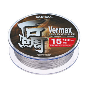 バーマックス石鯛 マックスパワー PE X8