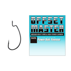 Offset Master Power Bait Finesse