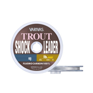 Trout Shock Leader［Fluorocarbon］