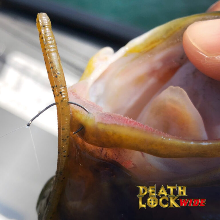 Death Lock “Wide”