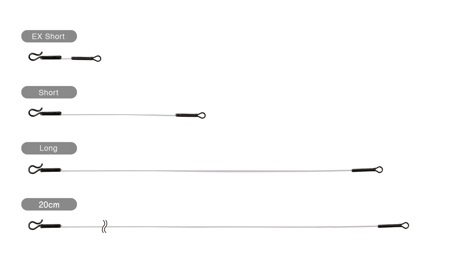Through Down Shot Leader