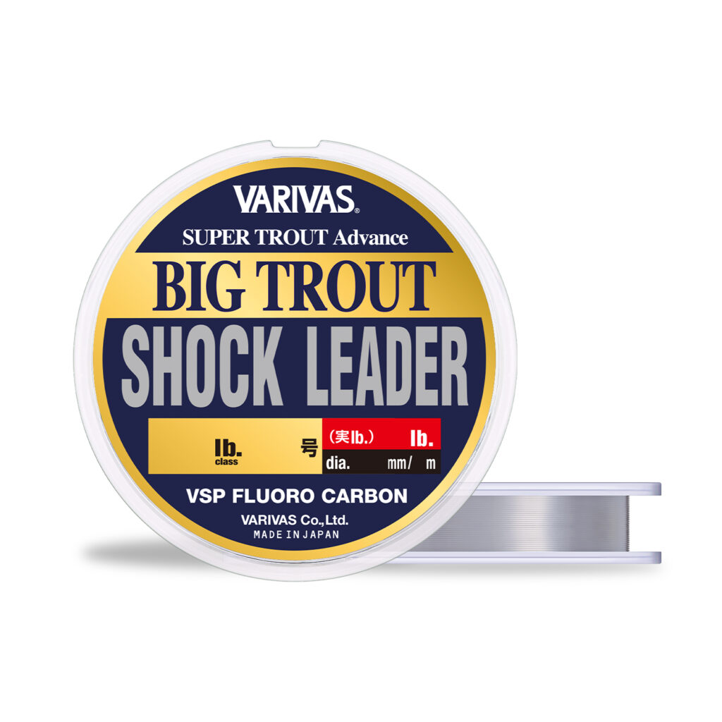 Super Trout Advance [Big Trout Shock Leader]