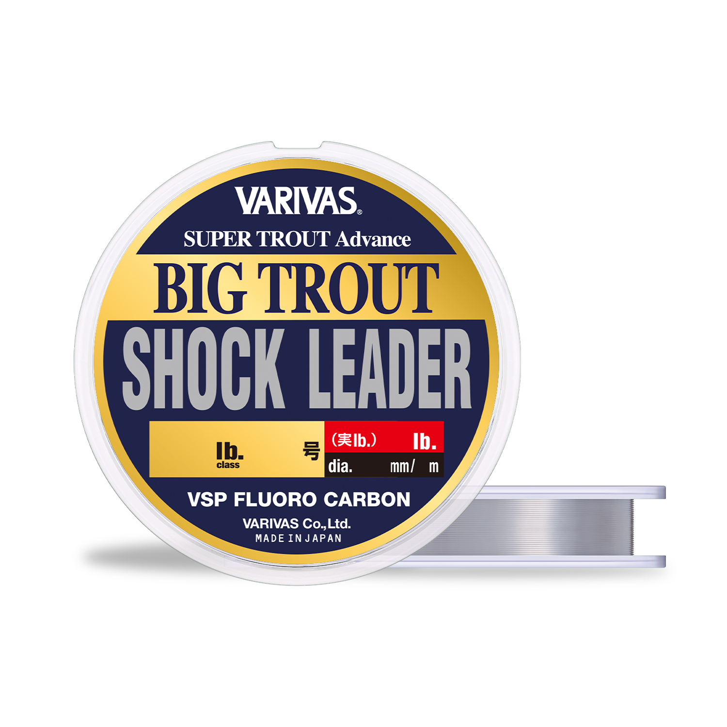 Super Trout Advance [Big Trout Shock Leader]