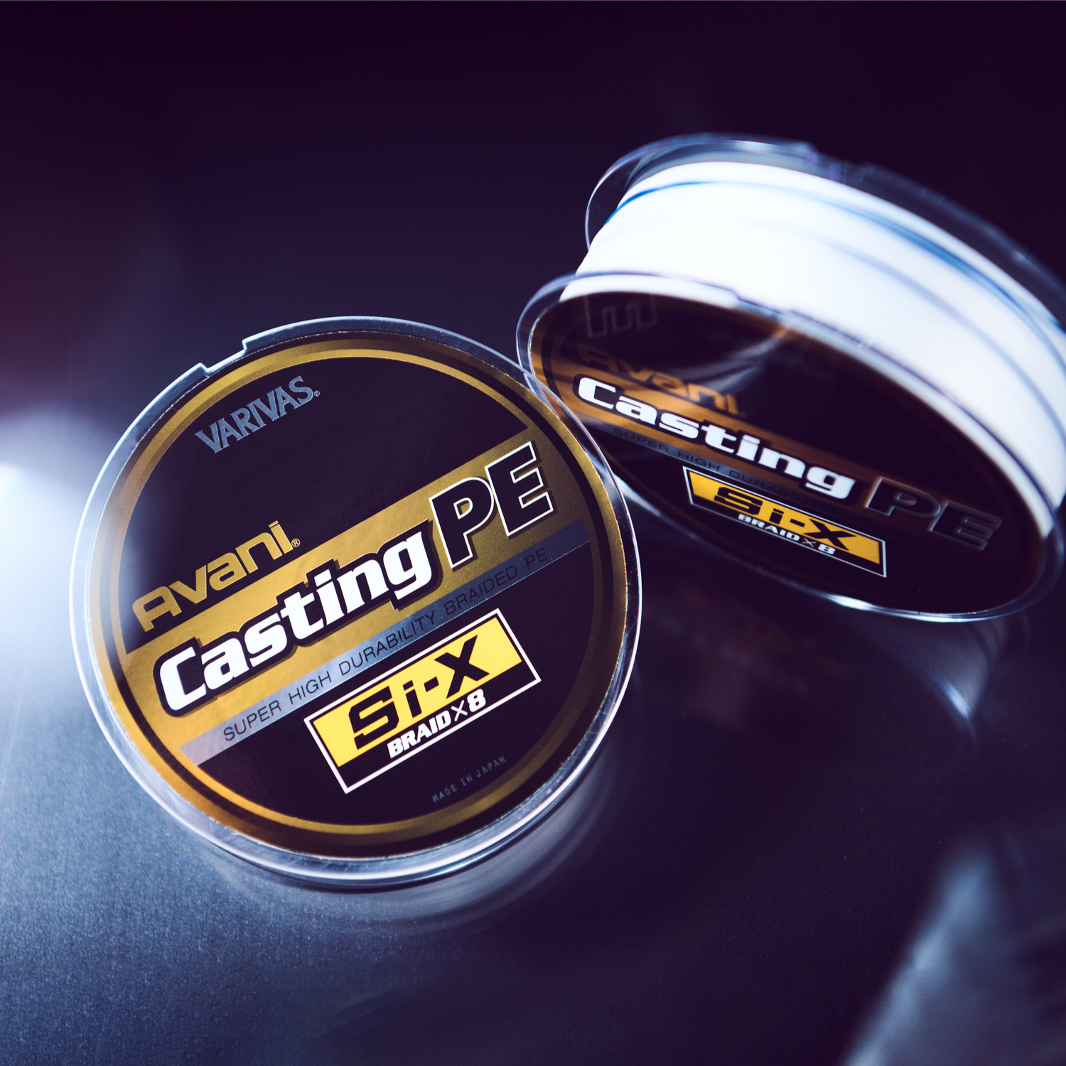 Avani Casting PE Si-X X8