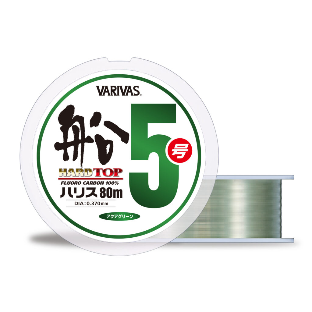 ハードトップ 船ハリス［フロロカーボン］