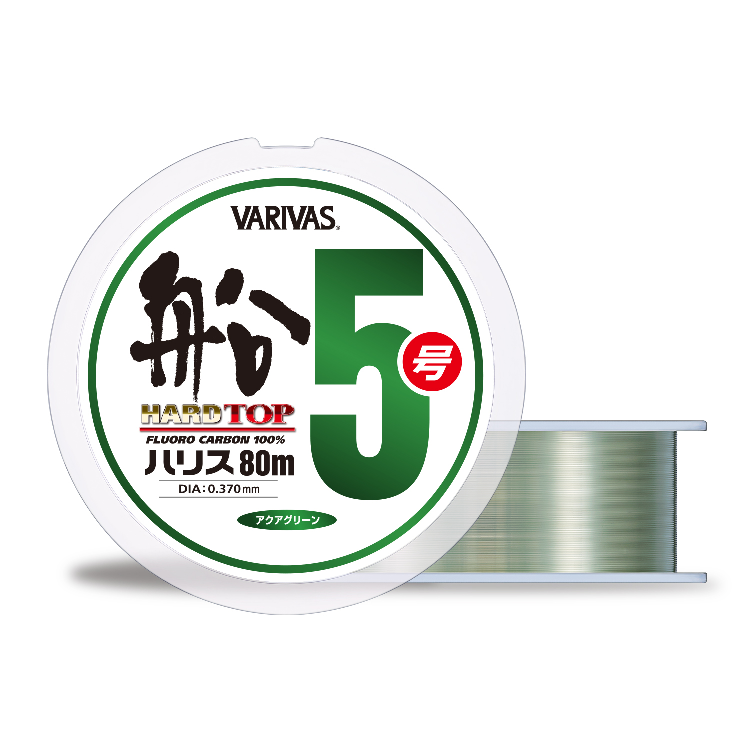 ハードトップ 船ハリス［フロロカーボン］