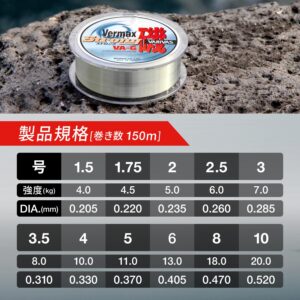 バーマックス磯 ［ストロングタイプ］