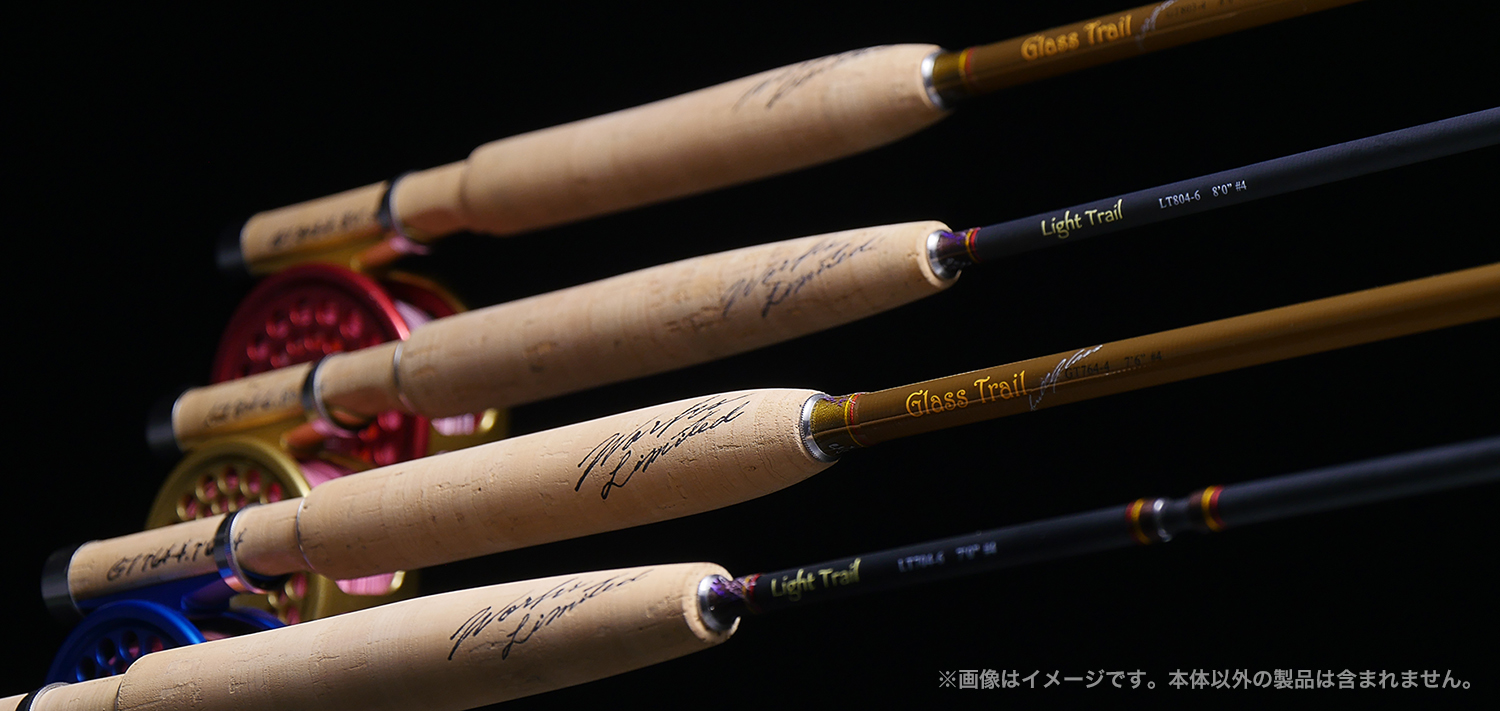 グラファイトワークス Glass Trail［グラストレイル］