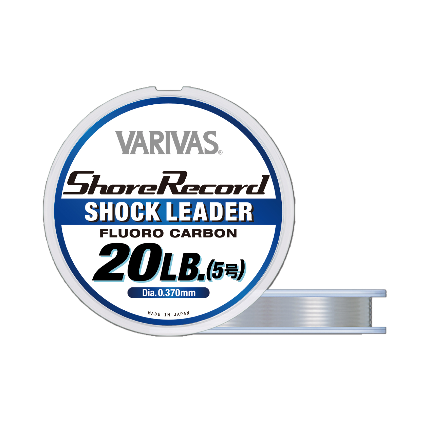 ShoreRecord SHOCK LEADER [Fluorocarbon]
