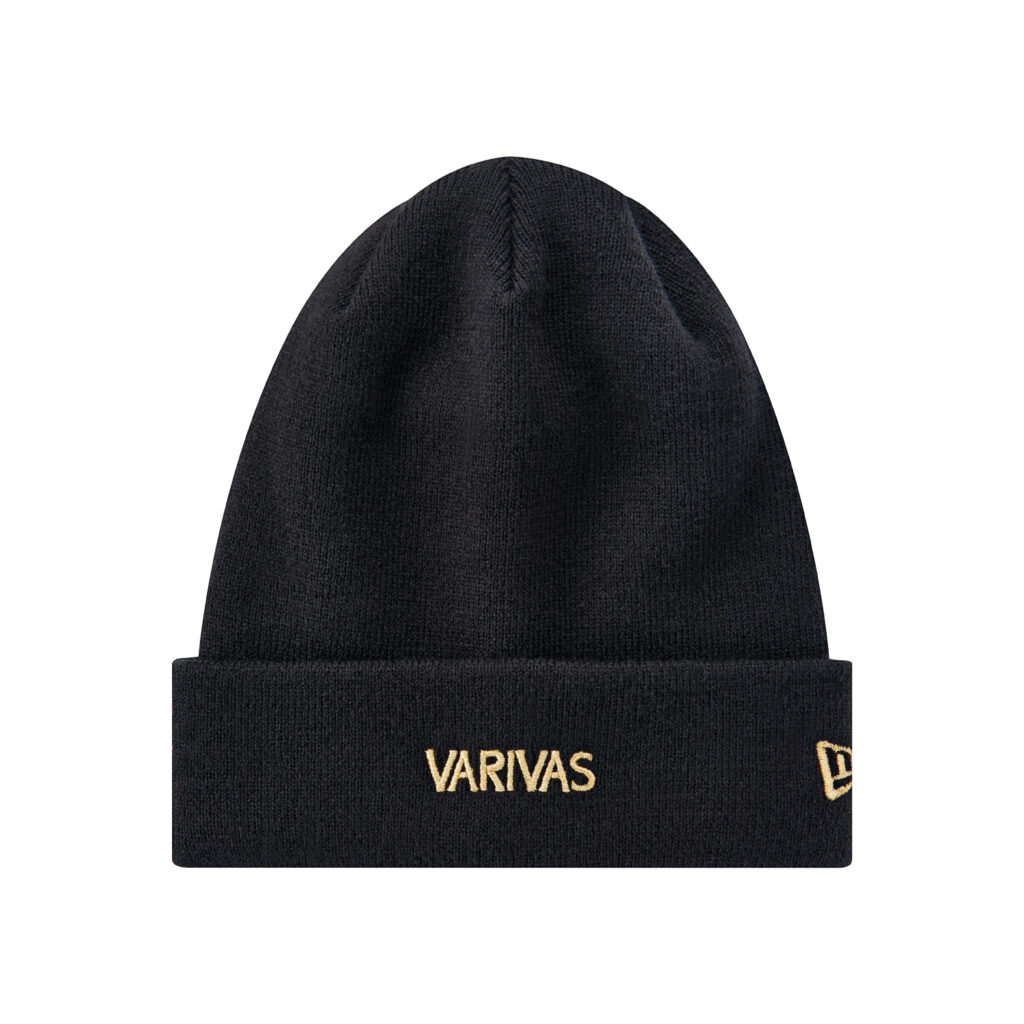 ［VARIVAS×NEW ERA］Basic Cuff Knit VAC-79