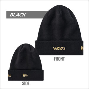 ［VARIVAS×NEW ERA］Basic Cuff Knit VAC-79