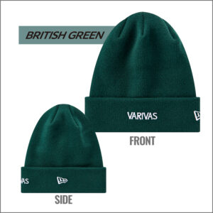 ［VARIVAS×NEW ERA］Basic Cuff Knit VAC-79