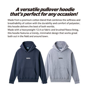 Premium Pullover Hoodie VAAW-36