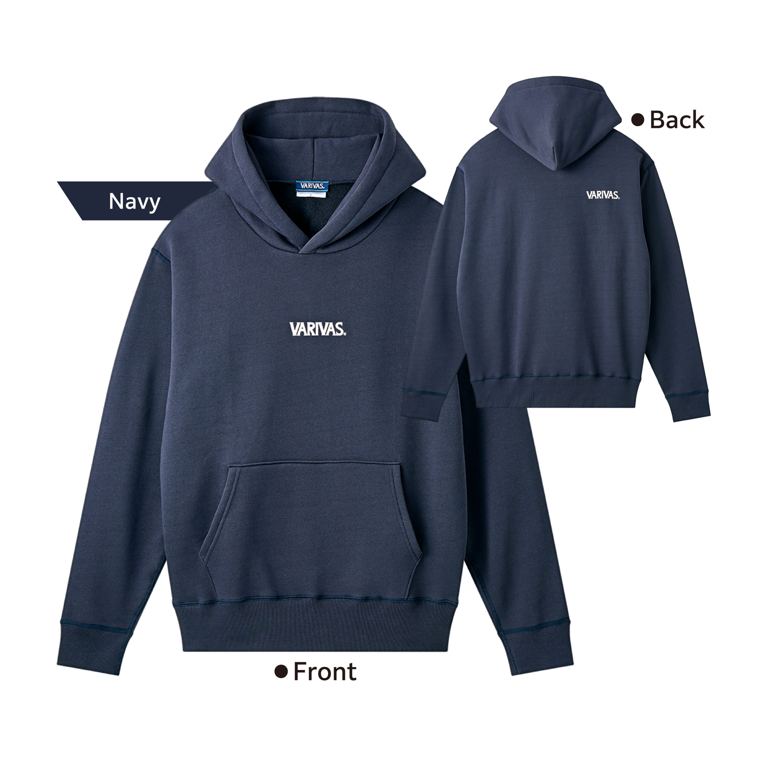 Premium Pullover Hoodie VAAW-36