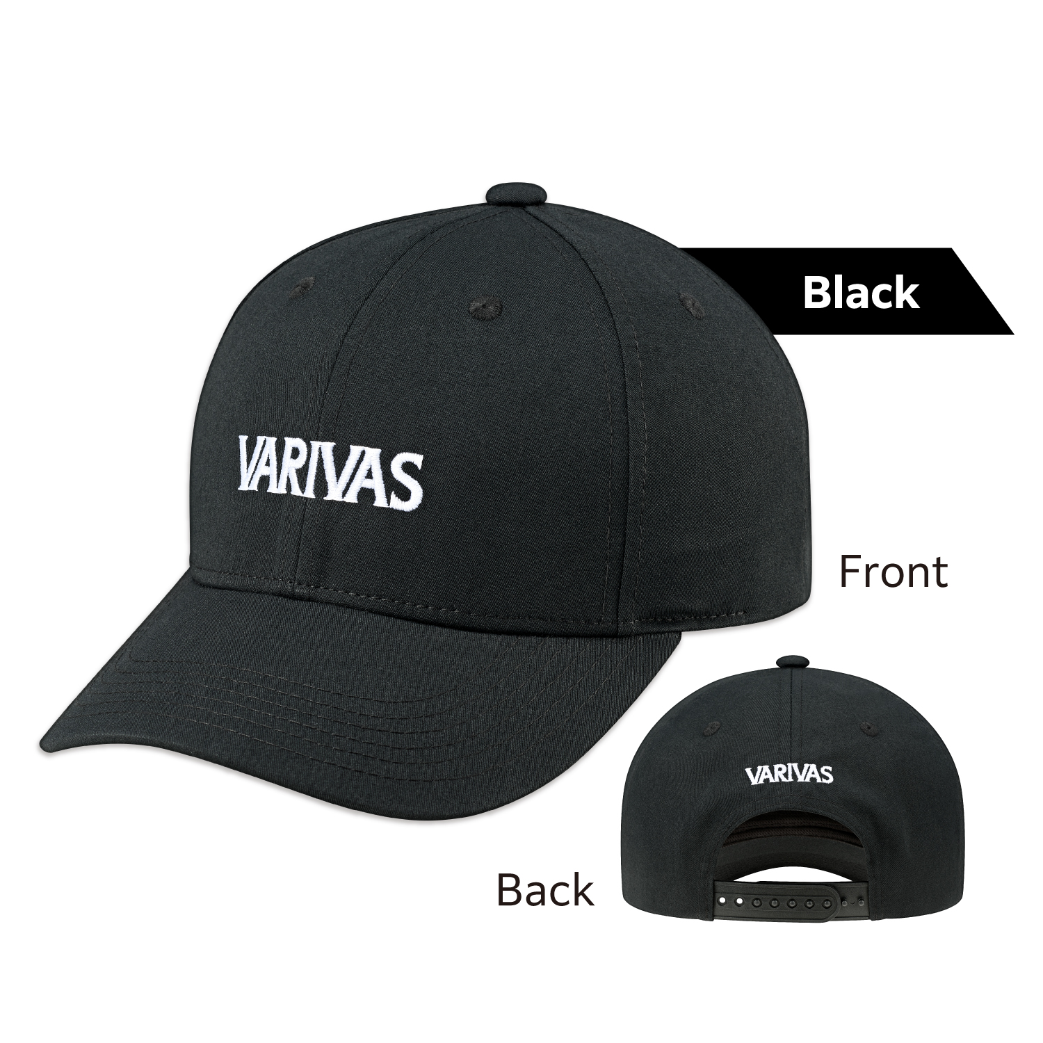 Sustainable Curved Cap VAC-84