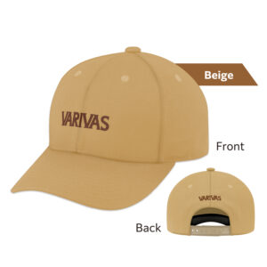 Sustainable Curved Cap VAC-84