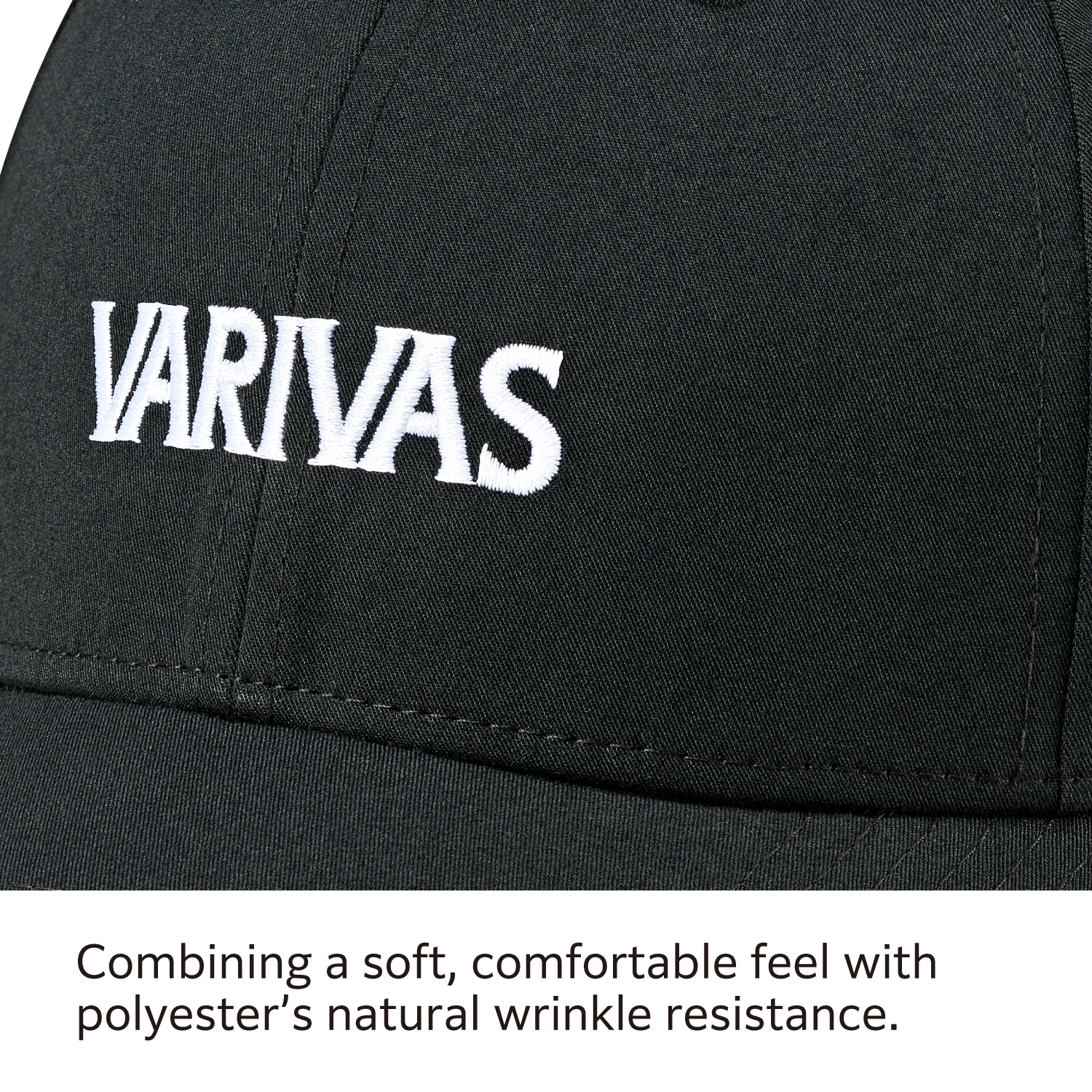 Sustainable Curved Cap VAC-84