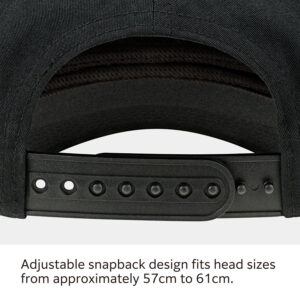 Sustainable Curved Cap VAC-84